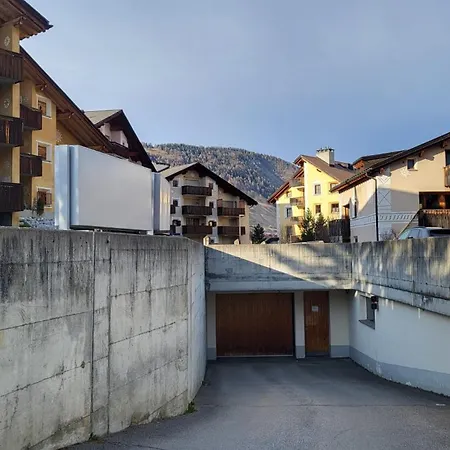 Apartamento Engadin Barbey