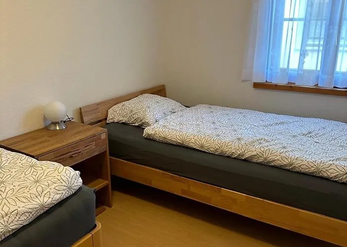 Daire Engadin Barbey *