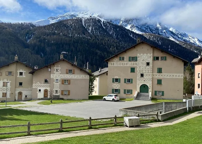 Daire Engadin Barbey