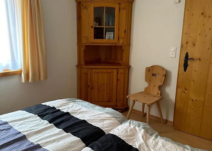 Daire Engadin Barbey