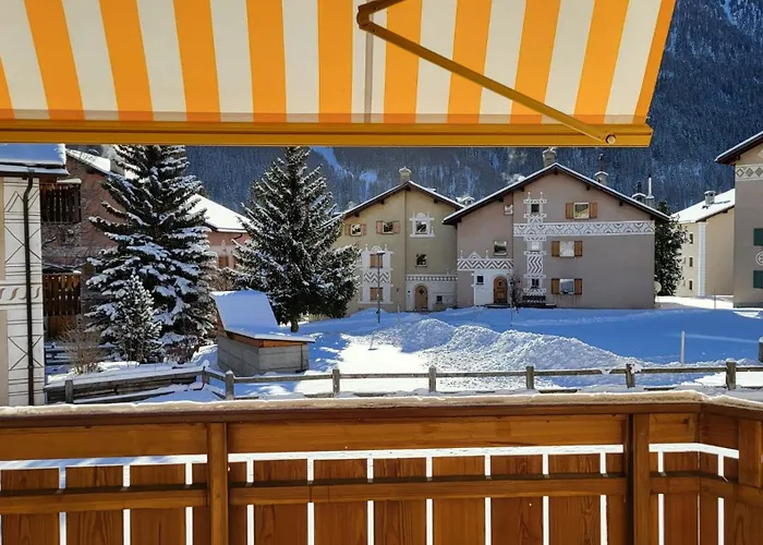 Engadin Barbey Daire Zuoz