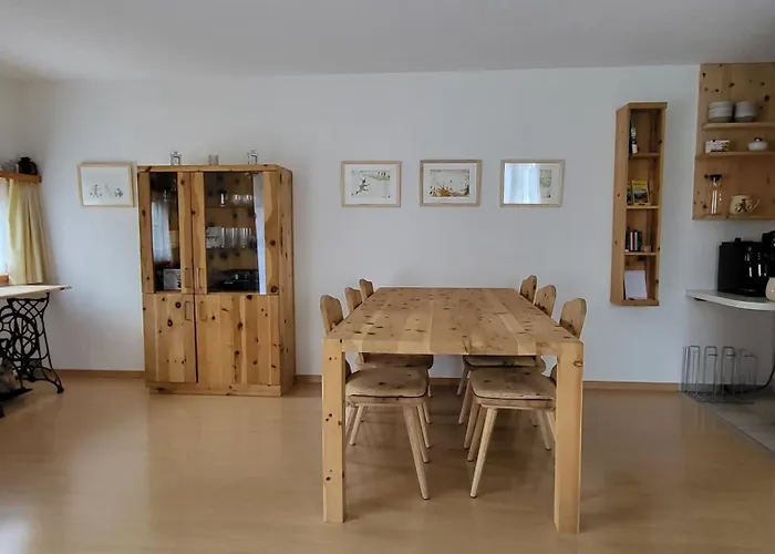 Daire Engadin Barbey *