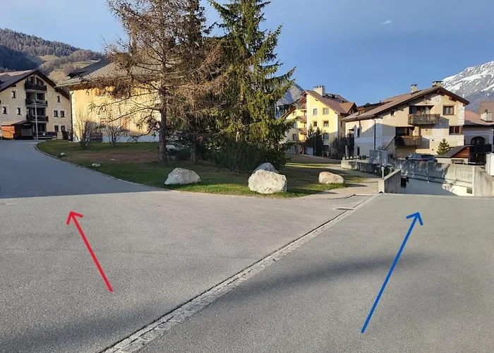 Daire Engadin Barbey