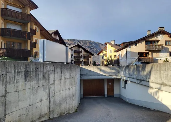 Daire Engadin Barbey