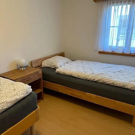 Lejlighed Engadin Barbey *