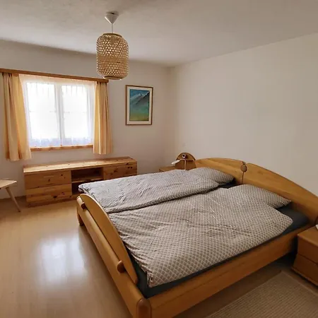 Engadin Barbey Lejlighed *