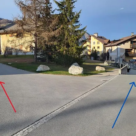 Lejlighed Engadin Barbey