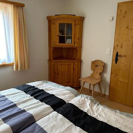 شقة Engadin Barbey