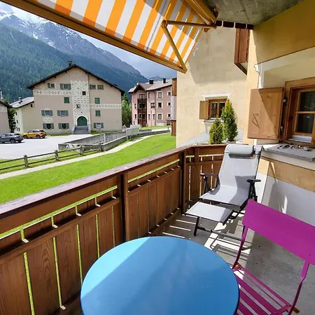 Engadin Barbey *