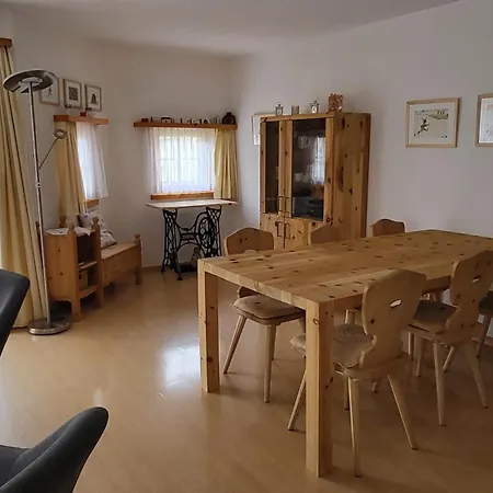 Apartment Engadin Barbey *