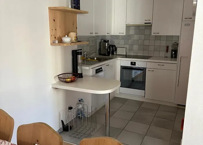 Engadin Barbey Apartment