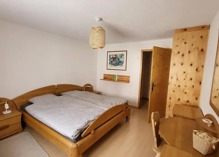 Engadin Barbey Apartment